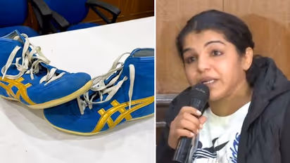 Outcry after Sakshi Malik hangs up her wrestling shoes to protest against Brij Bhushan loyalist as WFI chief