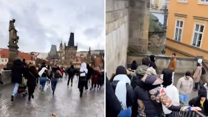Rescue services: 11 dead including attacker, 9 seriously injured in Prague (WATCH)