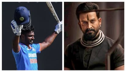 സഞ്ജുവിനെ പ്രകീര്ത്തിച്ച് പൃഥ്വിരാജ്! പ്രശംസാവാക്കുകളുമായി ജോസ് ബട്ലറും; സെഞ്ചുറി ആഘോഷിച്ച് സോഷ്യല് മീഡിയ