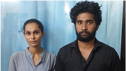 ക്ഷേത്രത്തിലേക്കെന്ന് പറഞ്ഞ് കോവളത്തെത്തിച്ചു, പീഡിപ്പിച്ച് ദൃശ്യം പകർത്തി; യുവാവും പെണ്സുഹൃത്തും അറസ്റ്റിൽ