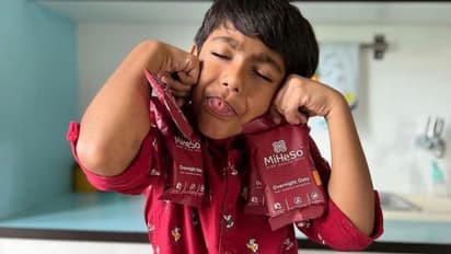 2 साल की उम्र में बनाया सैंडविच, 6 साल में बनाई 20 डिश, ये हैं दुनिया के सबसे नन्हे शेफ