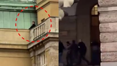 ചാള്‍സ് സര്‍വകലാശാലയിലെ വെടിവെയ്പ്പ്; അക്രമി പൂര്‍വ വിദ്യാര്‍ത്ഥി, കൊല്ലപ്പെട്ടവരുടെ എണ്ണം 15 ആയി