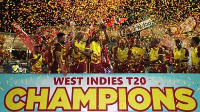 'വിന്‍'ഡീസ് ഈസ് ബാക്ക്; ഇംഗ്ലണ്ടിനെ ഇഞ്ചിഞ്ചായി തീര്‍ത്ത് ഏകദിനത്തിന് പിന്നാലെ ട്വന്‍റി 20 പരമ്പരയും