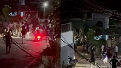 നവകേരള സദസ് പ്രതിഷേധം ; ആറ്റിങ്ങലില് പരസ്പരം വീടുകള് ആക്രമിച്ച് യൂത്ത് കോണ്ഗ്രസ്-ഡിവൈഎഫ് പ്രവര്ത്തകര്