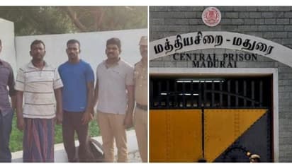 மதுரை சிறையில் இருந்து எஸ்கேப் ஆன ஆயுள் தண்டனை குற்றவாளி.. 25 நாட்களுக்கு பிறகு சுற்றி வளைத்து பிடித்த போலீஸ்