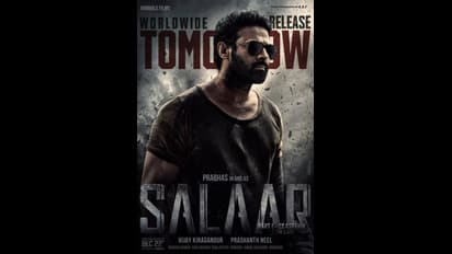 Salaar: సలార్ మూవీకి హీరో నిఖిల్ రివ్యూ.. బాక్సాఫీస్ బద్దలైపోయింది అంటున్న నవీన్ పోలిశెట్టి 