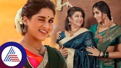 ಅಮ್ಮ ಮಾಲಾಶ್ರೀ ಖ್ಯಾತಿ ಹೊರೆಯಲ್ಲ, ಜವಾಬ್ದಾರಿ: ಆರಾಧನಾ ರಾಮ್‌