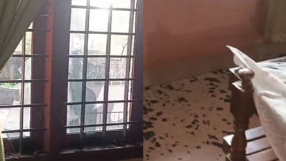 എബിവിപി പ്രവര്ത്തകന്റെ വീട് അടിച്ചു തകര്ത്തു; 'പിന്നില് എസ്എഫ്ഐ-ഡിവൈഎഫ്ഐ പ്രവര്ത്തകര്'; പരാതി