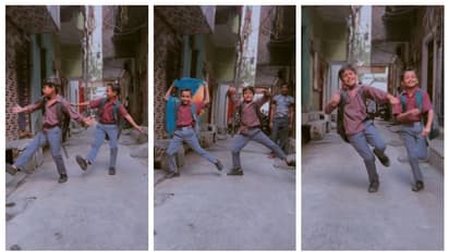 'പൊളിച്ചെടാ മക്കളെ... പൊളിച്ച് !' 'ഗുലാബി ഷെറാറ' ട്രെന്റിംഗ് പാട്ടിന് ചുവടുവച്ച് ഹൃദയം കീഴടക്കീ കരുന്നുകൾ!