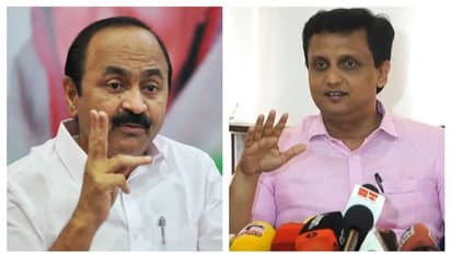 'മാനേജ്മെന്റ് ക്വാട്ടയിൽ മന്ത്രിയായതിന്റെ കുഴപ്പമാണ് റിയാസിന്'; മന്ത്രിക്കെതിരെ പരിഹാസവുമായി വിഡി സതീശൻ