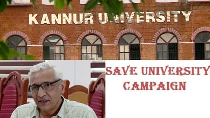 അയോഗ്യനായശേഷവും ഗോപിനാഥ് രവീന്ദ്രൻ അധ്യാപക നിയമനത്തിൽ ഇടപെട്ടു? പുനപരിശോധന ആവശ്യപ്പെട്ട് ചാൻസലർക്ക് പരാതി