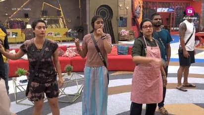 ಬಿಗ್ ಬಾಸ್ ಏನೋ ಒಂದಕ್ಕೆ ಭಾರೀ ಜಟಾಪಟಿ; ಏನಾಗ್ತಿದೆ ಅಲ್ಲಿ ಕಿತಾಪತಿ!