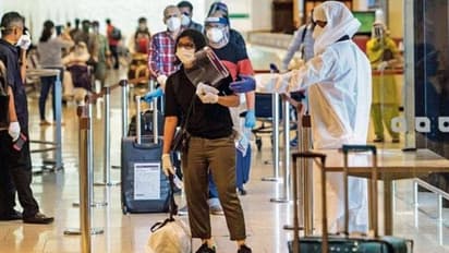 சிங்கப்பூரில் கொரோனா.. ஒரே வாரத்தில் 965 பேர் மருத்துவமனையில் அனுமதி - புதிய தகவலை வெளியிட்ட சிங்கை MOH!