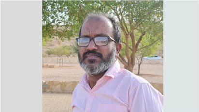 പ്രവാസി മലയാളി റിയാദിലെ ആശുപത്രിയിൽ മരിച്ചു