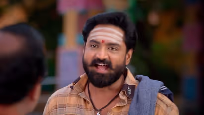 சூடாமணியால் மாறிய சண்முகத்தின் முடிவு.! சௌந்தரபாண்டிக்கு ஆப்பு ரெடி - அண்ணா இன்றைய எபிசோட் அப்டேட்!