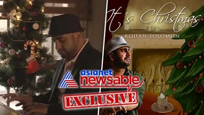 Exclusive: Rohan Solomon marks his annual Christmas tradition with 'It's Christmas'; says 'feels incomplete.."