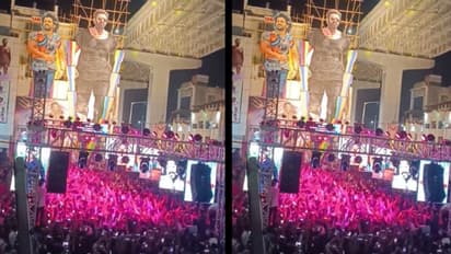 హైదరాబాద్ లో సలార్ ఫీవర్ మామూలుగా లేదుగా..! ప్రభాస్ ఫ్యాన్స్ పై లాఠీచార్జ్ చేసారంటేనే...  