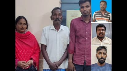 திருச்சியில் இளைஞர் வெட்டி படுகொலை; சொத்துக்காக கள்ளக்காதலனுடன் தந்தையின் மூன்றாவது மனைவி வெறிச்செயல்