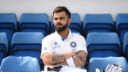 Virat Kohli: మిమ్మ‌ల్ని టెస్టు చేస్తుంది.. విరాట్ కోహ్లీ వీడియో వైర‌ల్ 