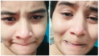 Bigg Boss Dhanalakshmi: கண்ணீருடன் பிக்பாஸ் தனலட்சுமி வெளியிட்ட வீடியோ! என்ன ஆச்சு பதறியபடி ஆறுதல் கூறும் ரசிக