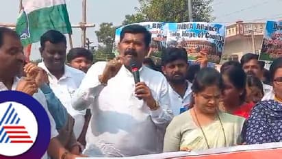 ಮೈಸೂರು ಸಿಂಹ ಕಾಣೆಯಾಗಿದೆ, ಯಾವುದೋ ಗುಹೆಯೊಳಗೆ ಅಡಗಿ ಕುಳಿತಿದೆ: ಸಚಿವ ತಂಗಡಗಿ ವಾಗ್ದಾಳಿ