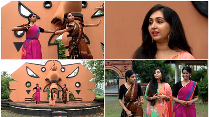 സ്വദേശം മലേഷ്യ, ജോലി പ്രാഗിൽ; ഓണ്‍ലൈനായി ഭരതനാട്യം പഠിച്ച ഡോക്ടർ സഹോദരിമാരുടെ അരങ്ങേറ്റം കൊച്ചിയിൽ