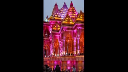 அயோத்தி ராமர் கோயில் திறப்பு விழா.. ஆர்த்தி' பாஸிற்கான முன்பதிவு தொடங்கியது.. விவரம் உள்ளே..
