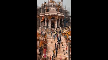 ರಾಮಮಂದಿರ ಲೋಕಾರ್ಪಣೆ ಎಲ್ಲ ಹಳ್ಳಿಗಳಲ್ಲೂ ನೇರ ಪ್ರಸಾರ