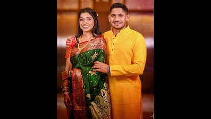 ವೈವಾಹಿಕ ಜೀವನಕ್ಕೆ ಕಾಲಿಟ್ಟು 'ಜೈ ಭಜರಂಗ್‌ ಬಲಿ' ಎಂದ ಚೆನ್ನೈ ಸೂಪರ್‌ ಕಿಂಗ್ಸ್‌ ಸ್ಟಾರ್‌ ವೇಗಿ!