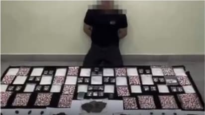 പരിശോധനയിൽ കണ്ടെത്തിയത് 27 കിലോ ലഹരിമരുന്നും കഞ്ചാവും 192 കുപ്പി മദ്യവും; 23 പ്രവാസികൾ അറസ്റ്റില്