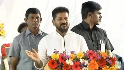  పెండింగ్‌ నిధులను విడుదల చేయండి.. నీతి ఆయోగ్ బృందంతో సీఎం రేవంత్ భేటీ..