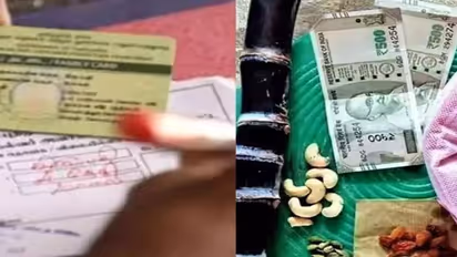 பொங்கல் பரிசுத்தொகுப்பில் ரூ.1,000 இருக்கா? இல்லையா? உண்மையை போட்டு உடைத்த அமைச்சர் தங்கம் தென்னரசு!