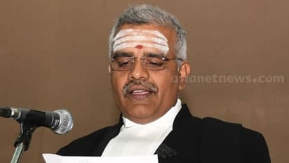 எம்.பி., எம்.எல்.ஏ.க்கள் மீதான மறு ஆய்வு வழக்குகளை நானே விசாரிக்கலாம் - நீதிபதி ஆனந்த் வெங்கடேஷ் தகவல்!