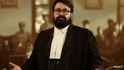 നേരിലെ 'ദൃശ്യം' റെഫറൻസും ആ രംഗത്തിലെ മോഹൻലാലിന്‍റെ നോട്ടവും