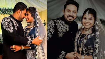 100 കോടി ക്ലബ്ബ് ചിത്രത്തിന്റെ സംവിധായകൻ; നഹാസ് ഹിദായത്ത് വിവാഹിതനായി