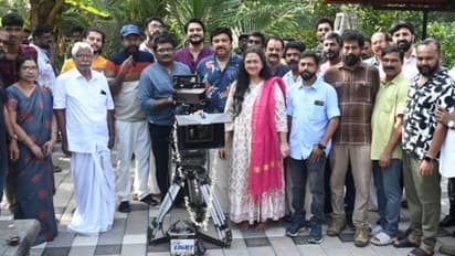 ഉര്വശിയുടെ 'എൽ ജഗദമ്മ ഏഴാം ക്ളാസ് ബി' കൊട്ടാരക്കരയിൽ