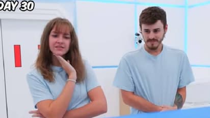 അപരിചിതരായ യുവാവും യുവതിയും, വെളുത്ത നിറമുള്ള മുറിയിൽ 100 ദിവസം, നാലുകോടി രൂപ സമ്മാനം