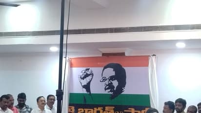 ఏపీ రాజకీయాల్లో సంచలనం .. కొత్త పార్టీ పెట్టిన సీబీఐ మాజీ జేడీ లక్ష్మీనారాయణ , పేరు ఇదే