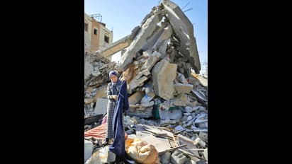 ഇന്ത്യൻ യുഎൻ സ്റ്റാഫ് അംഗം ഗാസയിൽ കൊല്ലപ്പെട്ടു; അപലപിച്ച് യുഎൻ സെക്രട്ടറി