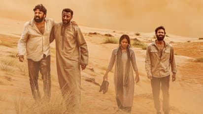 'തീ മണലില്'; 'രാസ്ത'യിലെ മൂന്നാമത്തെ ഗാനം എത്തി