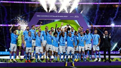 ഫ്ലുമിനൻസിനെ ഗോള്മഴയില് തൂക്കി മാഞ്ചസ്റ്റര് സിറ്റി; ഫിഫ ക്ലബ് ലോകകപ്പ് കിരീടം