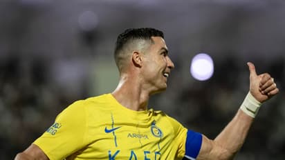 ക്രിസ്റ്റ്യാനോ റൊണാള്ഡോ 'പ്രോ', ഗോളും അസിസ്റ്റും! സൗദി ലീഗിൽ മിന്നും ജയവുമായി അൽ നസ്ര്