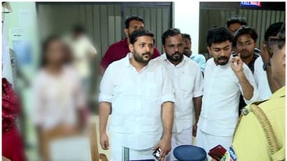 ആറന്മുള പൊലീസ് സ്റ്റേഷനിലെ പ്രതിഷേധം; യൂത്ത് കോൺഗ്രസ് കെഎസ്യു പ്രവർത്തകർക്കെതിരെ കേസ്