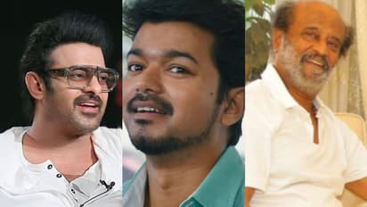 ഒന്നാം സ്ഥാനത്ത് ആ വമ്പൻ താരം തിരിച്ചെത്തി, രണ്ടാമത് വിജയ്, നാലാമനായി പ്രഭാസ്, രജനികാന്ത് പുറത്ത്