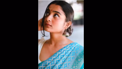 ಆ ಮಚ್ಚೆಯಲ್ಲಿ ಏನೋ ಶಕ್ತಿ ಇದೆ: ಚೈತ್ರಾ ಆಚಾರ್‌ ಫೋಟೋ ವೈರಲ್