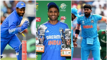 പണി പാളി! പരിക്കേറ്റ് സൂര്യകുമാര് യാദവ് പുറത്ത്, ഹാര്ദിക് പാണ്ഡ്യ സംശയം; സഞ്ജു സാംസണ് വിക്കറ്റ് കീപ്പര്?