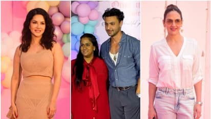 Salman Khan's niece Ayat Sharma's birthday: Sunny Leone, Esha Deol, Shilpa Shetty and others grace the party