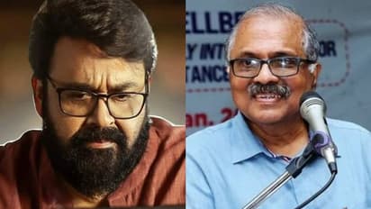 'തിരിച്ചുവരാന്‍ മോഹന്‍ലാല്‍ എവിടെയെങ്കിലും പോയിരുന്നോ'? 'നേര്' നിരൂപണങ്ങളെക്കുറിച്ച് സി ജെ ജോണ്‍