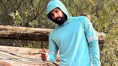 17 മണിക്കൂർ, 20 മിനിറ്റ്, നഗ്നപാദനായി ഓടിയത് 104 കിലോമീറ്റർ; ആകാശിന്റെ ഓട്ടത്തിന് പിന്നിൽ