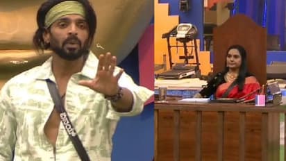 BBK10: 'ನನಗೆ ಏರು ಧ್ವನಿಯಲ್ಲಿ ಮಾತಾಡ್ತೀರಾ': ವಿನಯ್​ಗೆ ಖಡಕ್​ ವಾರ್ನಿಂಗ್​ ಕೊಟ್ಟ ಶ್ರುತಿ!